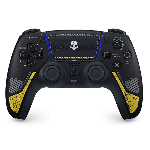 PS5 DualSense Wireless-Controller – Helldivers 2