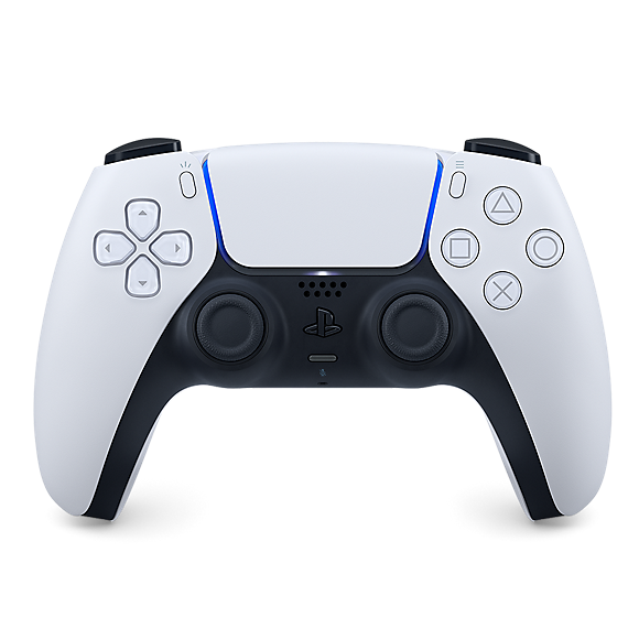 PS5 DualSense Wireless-Controller – Weiß